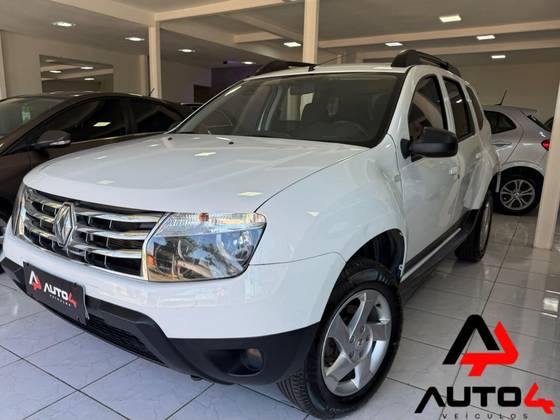 RENAULT DUSTER 1.6 EXPRESSION 4X2 16V FLEX 4P MANUAL RENAULT DUSTER 1.6 EXPRESSION 4X2 16V FLEX 4P MANUAL